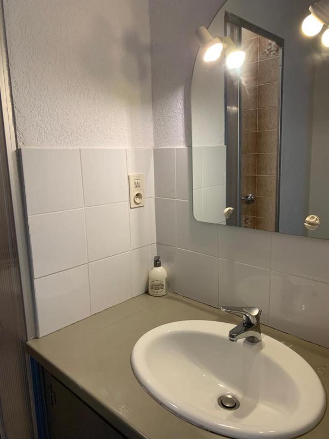 Font Romeu Vue Imprenable 2Ch 6P Lejlighed Egat Eksteriør billede