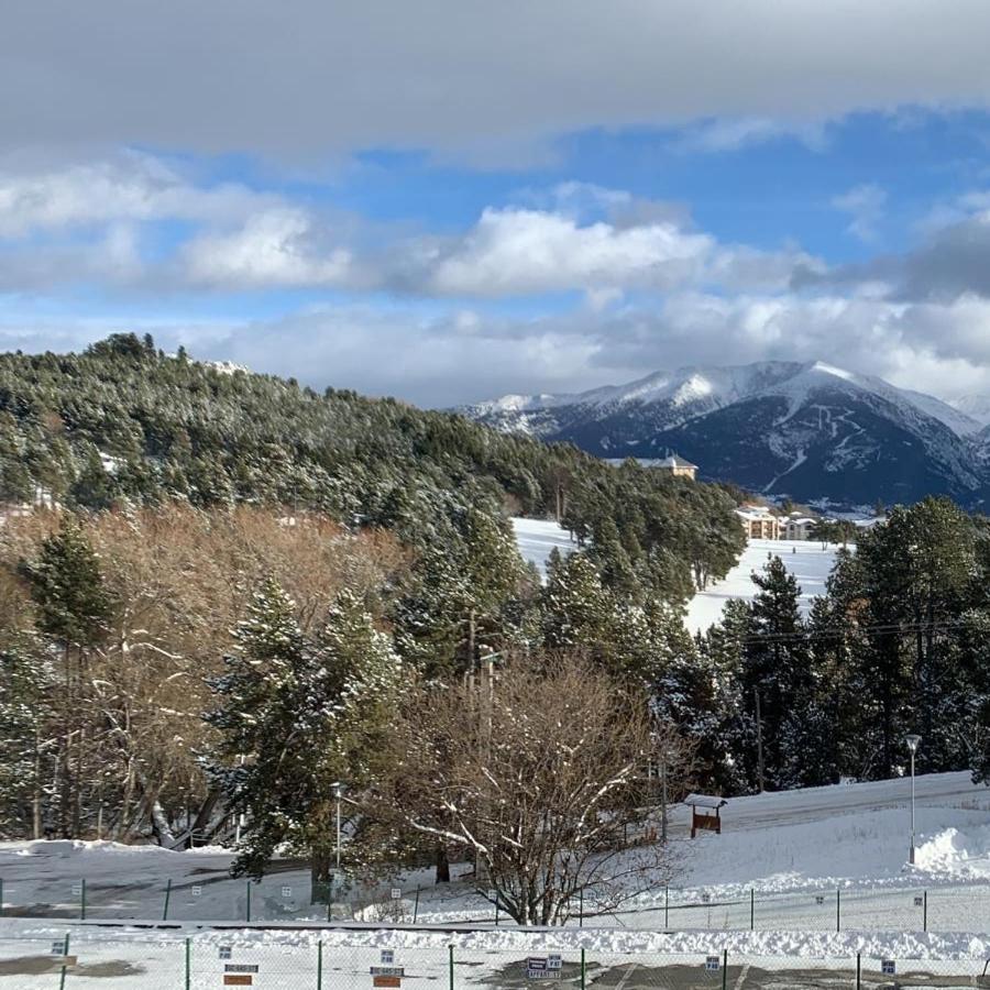 Font Romeu Vue Imprenable 2Ch 6P Lejlighed Egat Eksteriør billede