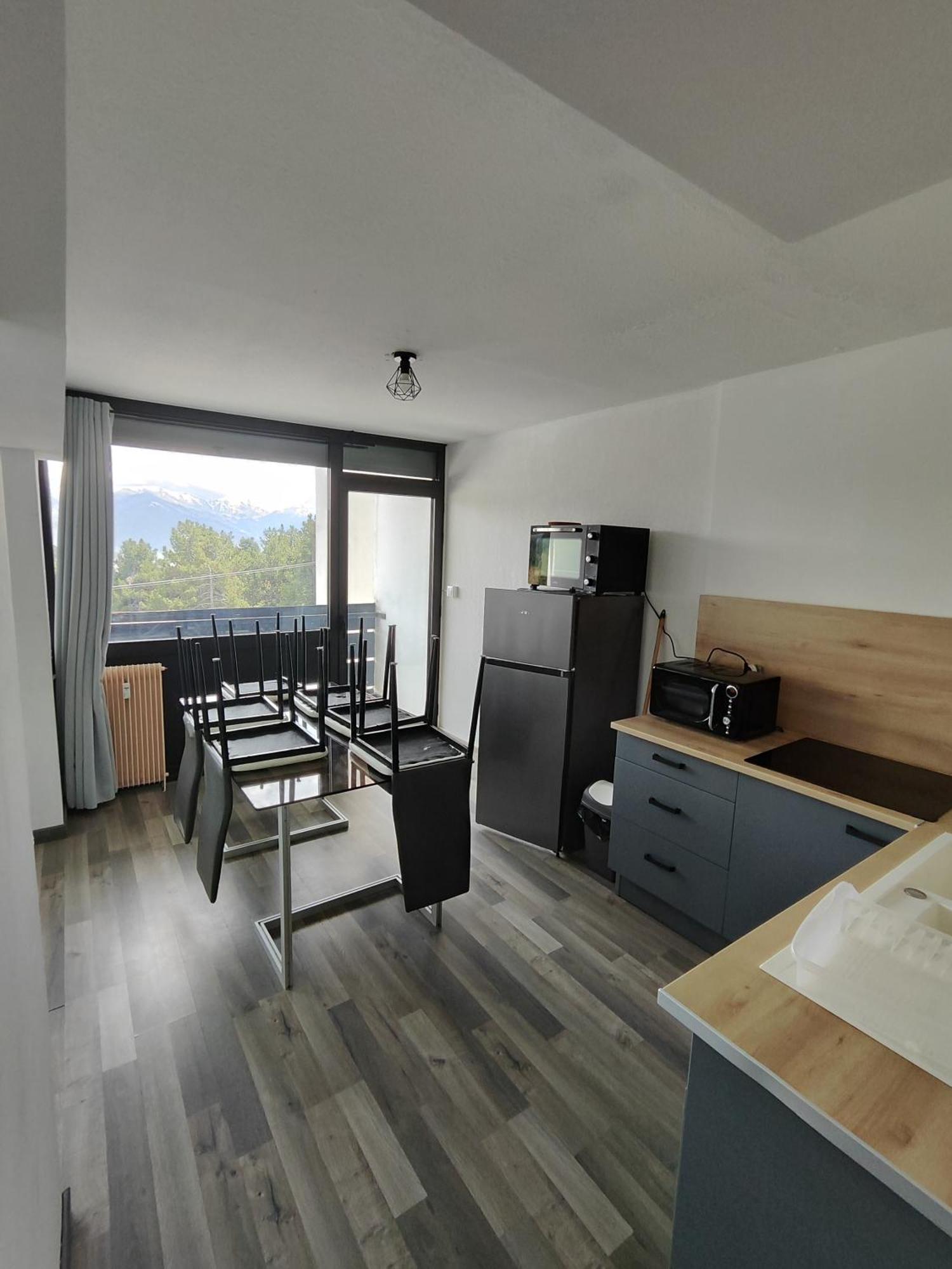 Font Romeu Vue Imprenable 2Ch 6P Lejlighed Egat Eksteriør billede